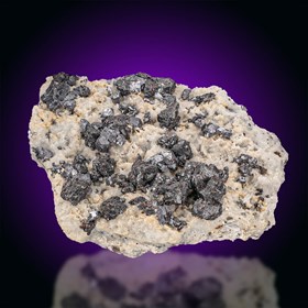 Sphalerite -Gyöngyösoroszi | Eger | Gyöngyös District | Heves County | Hungary